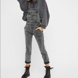 Free People Overalls